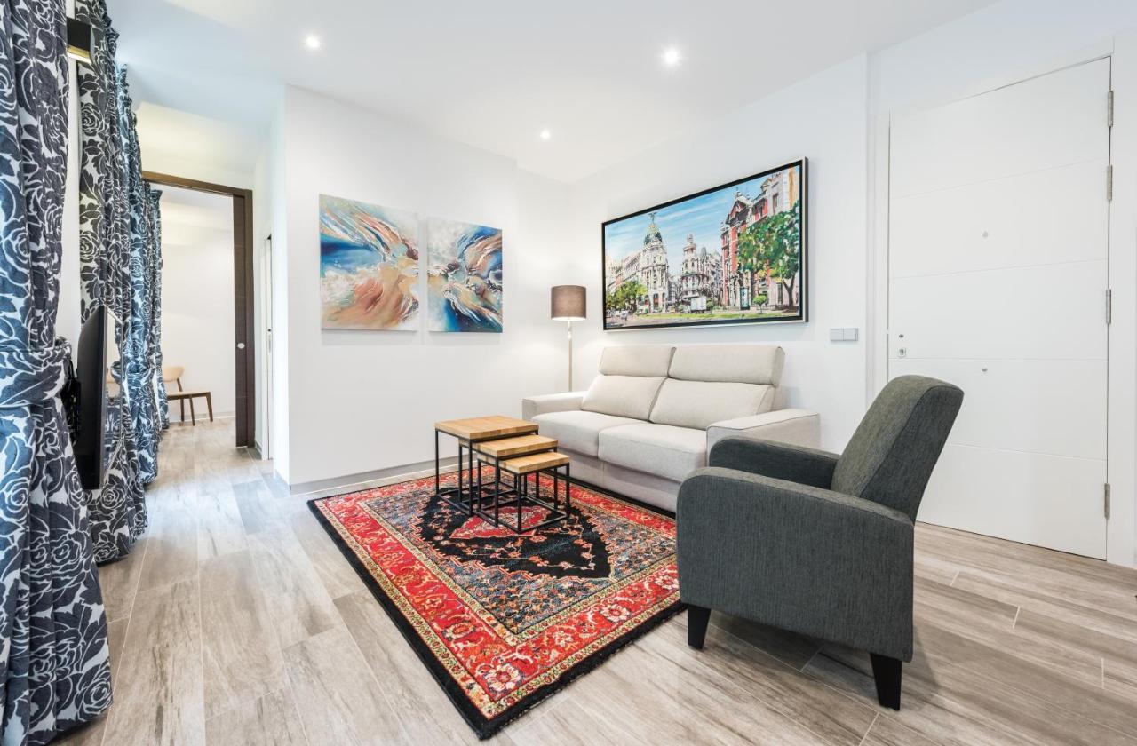Puerta Del Sol City Center IV C Мадрид Екстериор снимка