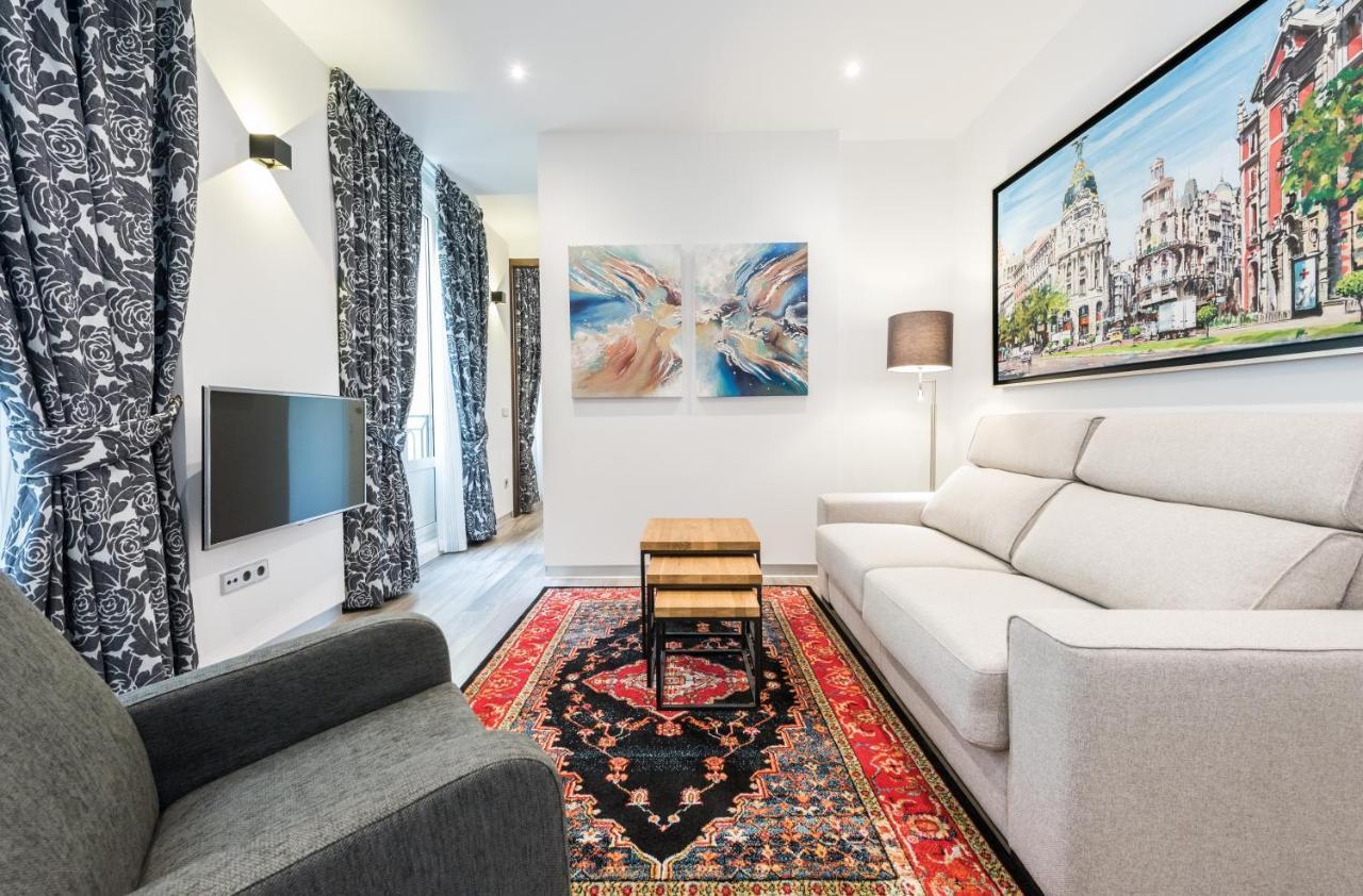 Puerta Del Sol City Center IV C Мадрид Екстериор снимка