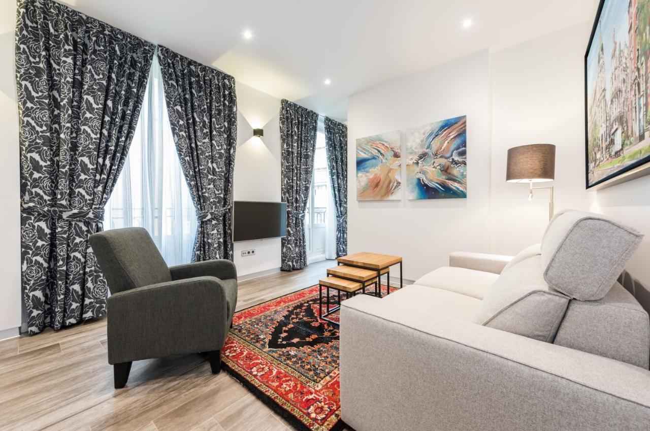 Puerta Del Sol City Center IV C Мадрид Екстериор снимка