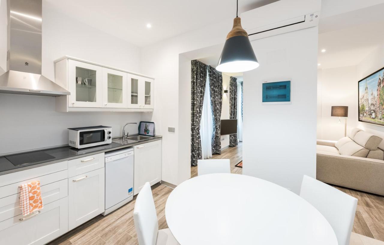 Puerta Del Sol City Center IV C Мадрид Екстериор снимка