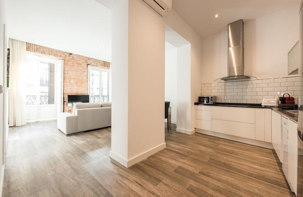 Puerta Del Sol City Center IV C Мадрид Екстериор снимка