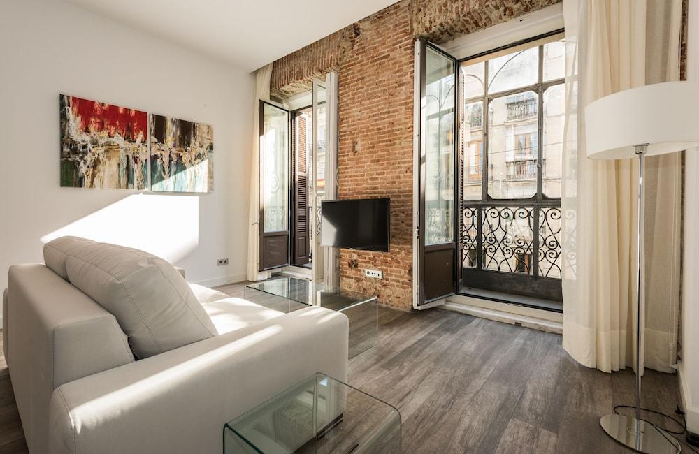 Puerta Del Sol City Center IV C Мадрид Екстериор снимка
