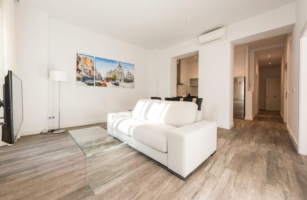 Puerta Del Sol City Center IV C Мадрид Екстериор снимка