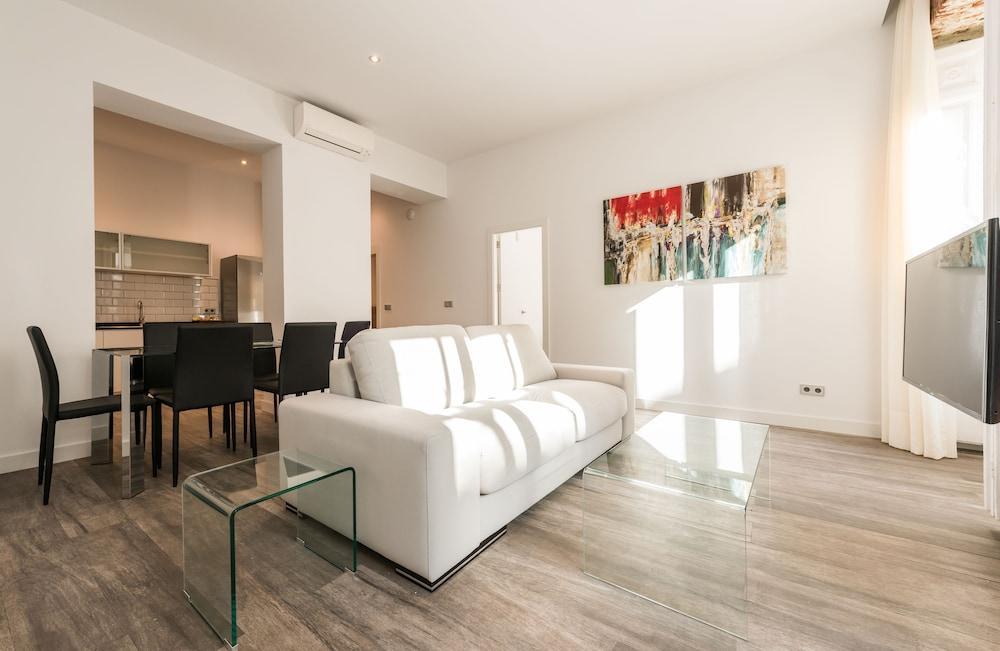 Puerta Del Sol City Center IV C Мадрид Екстериор снимка