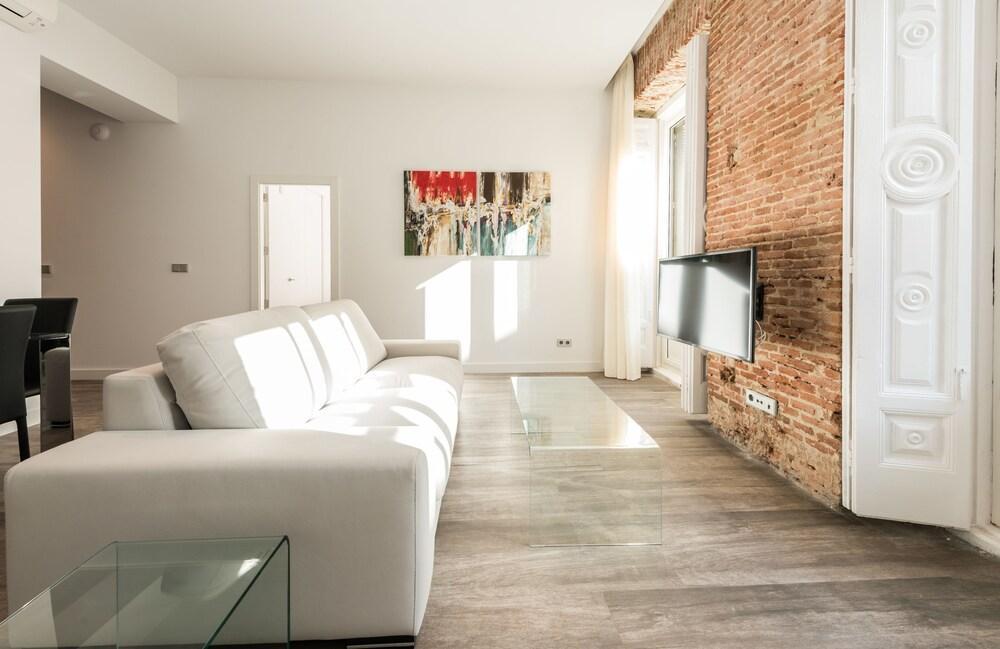 Puerta Del Sol City Center IV C Мадрид Екстериор снимка