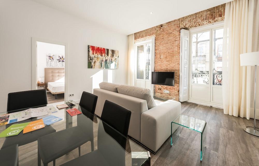 Puerta Del Sol City Center IV C Мадрид Екстериор снимка