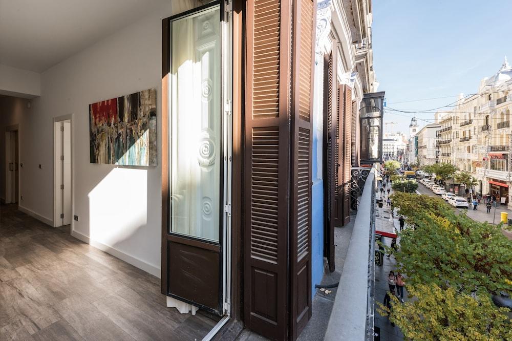 Puerta Del Sol City Center IV C Мадрид Екстериор снимка